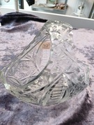 Kryształy PRL stan wzorowy huta Ząbkowice Śląskie