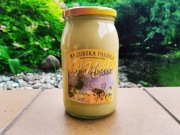 Świeży miód leśny wiosenny 2024 z Mazur / miodoniada