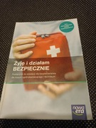 Podręcznik do edukacji dla bezpieczeństwa kl. 1 liceum żyję i działam bezp.