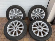 Zestaw kompletnych kół Ford Kuga Mk2 2017