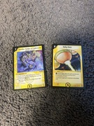 KARTY Duel Masters 6/110 Holy Awe i 1/55 Gandar Seeker of Explosions