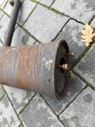 Tłumnik Kubota Gzd 15 używany traktorek kosiarka