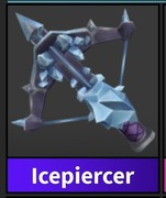 Icepiercer broń do mm2