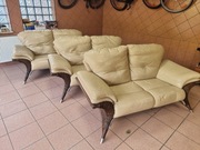 Kanapy skórzane KLER  