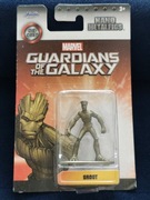 Figurka Marvel Guardians of the Galaxy Groot / Jada Nano Metalfigs 