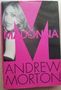 Madonna - Andrew Morton + 6 CD