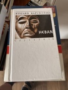 Heban - Ryszard Kapuścińśki
