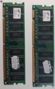 SDRAM,DIMM 168pin, 128MB (2x64MB),PC100,LOW,Samsung-tested– Pentium -Retro