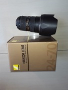 Obiektyw Nikon NIKKOR N 24-70