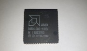 Procesor, AMD 286 12MHz, PLCC-68 5V 16BIT - RETRO PC