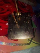 Stary mechanizm zegara.