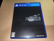 Final fantasy VII remake PS4 napisy Japan.