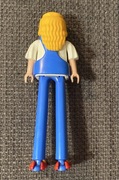 Playmobil klaun na szczudłach 1994 vintage Unikat
