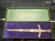 PRL  MINIATURA SZCZERBCA, Polska, Kraków, Imago Artis, 1971