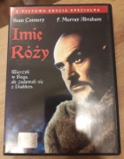 Imię Róży / The Name of The Rose 2 DVD Sean Connery Christian Slater