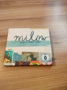 Milow -Meybe Next Years CD+DVD Live