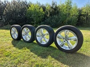 Felgi z oponami 18' Oryginał Audi Q3 8U Sport