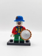 Lego Minifigures col05-9 - Klaun / series 5