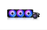 Chłodzenie wodne MSI mag CoreLiquid 360R V2