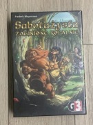 Gra Sabotażysta zaginione kopalnie Nowa, folia