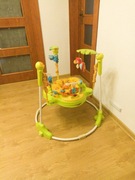 Konig Kids Activity Jumperoo edukacyjny panel interaktywny chodzik skoczek