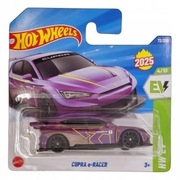 HOT WHEELS Cupra e-Racer Nowy autko Mattel 