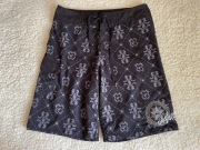 Krótkie spodenki męskie, szorty kąpielowe, Quiksilver, r. S