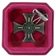 Odznaka 4 Pułku Strzelców Konnych