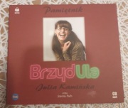 BrzydUla. Pamiętnik - AUDIOBOOK CD - Julia Kamińska - Super Stan!
