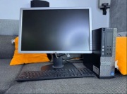 Zestaw komputerowy Dell OptiPlex 7010 monitor P2213T Windows 11 Pro