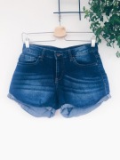 Szpodenki szorty jeansowe Amisu New Yorker