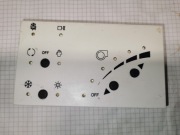 PANEL ROSENBERG  KLIMAKONWEKTOR / KURTYNA POWIETRZA FAKURA VAT
