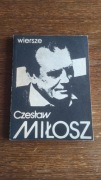 Czesław Miłosz - Wiersze