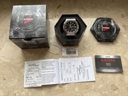 Zegarek CASIO G-SHOCK GBM-2100-1AER, Solar, Bluetooth, gwarancja do 12.2026