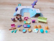 Zestaw Littlest Pet Shop Skate Park