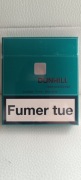 Kolekcjonerska paczka papierosów DUNHILL 
