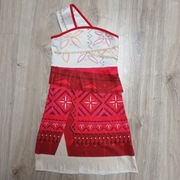 Strój przebranie Vaiana 110 116