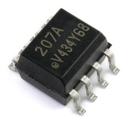 IL207AT Optoizolator fototranzystor w obudowie SOIC-8 Optocoupler 