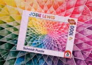 Schmidt, Kolorowy kwiat, 1000 elementów
