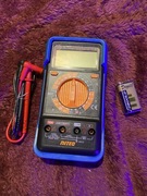 Multimetr cyfrowy Niteo Tools.