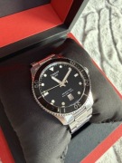 Zegarek męski Tissot Seastar 1000 40mm czarny T120.410.11.051.00