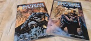 BATMAN HUSH tom I i II stan BDB