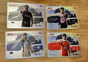 TOPPS Turbo attax 2026 FORMUŁA 1 karty