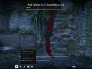 Nóż falcjon | Szkarłatna sieć 