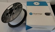 Filament PLA 1.75 mm szary Marbled Grey ok. 0.6 kg drukarka 3D