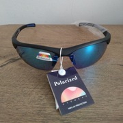 Okulary przeciwsłoneczne rowerowe sportowe polaryzacyjne 