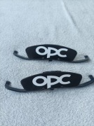 Sprężyny blaszki zacisków OPC OPEL Vectra C Signum