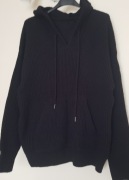 Sweter z kapturem unisex