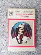 książka "Tadeusz Kościuszko" Karol Kozmiński 