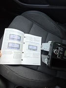 Radio RCD 210 golf passat seat vw skoda